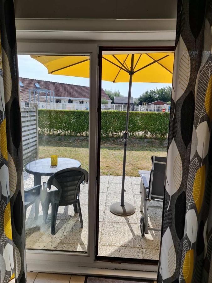 Vacances Relax A Bredene Exterior photo